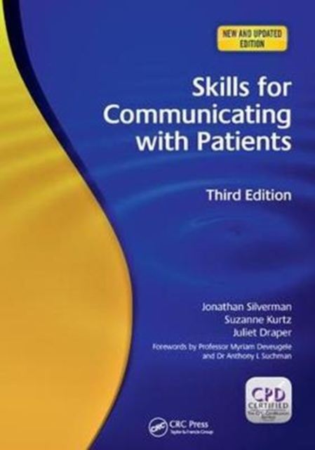 Skills for Communicating with Patients, Hardback Book