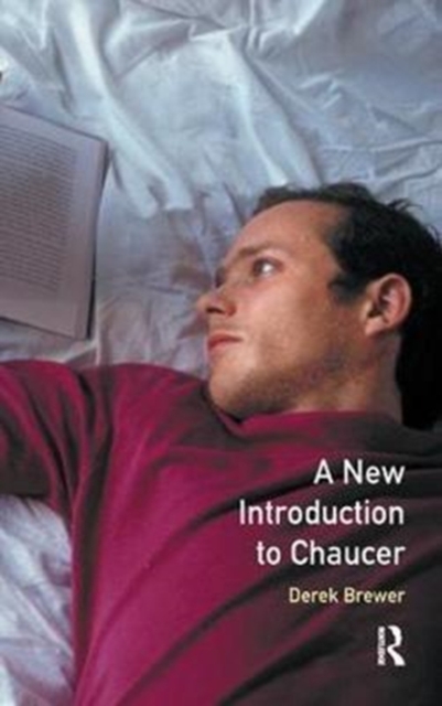 A New Introduction to Chaucer, Hardback Book