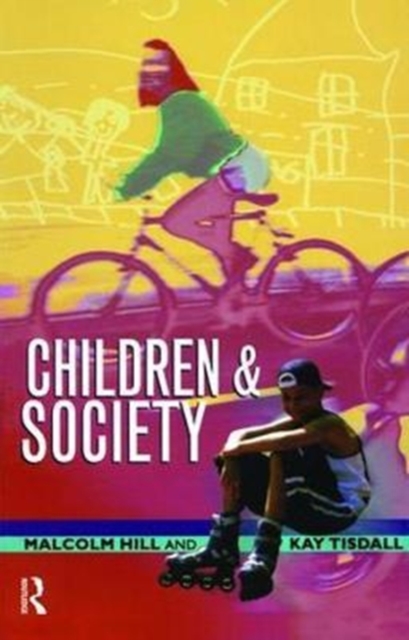 Children and Society, Hardback Book