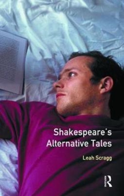Shakespeare's Alternative Tales, Hardback Book