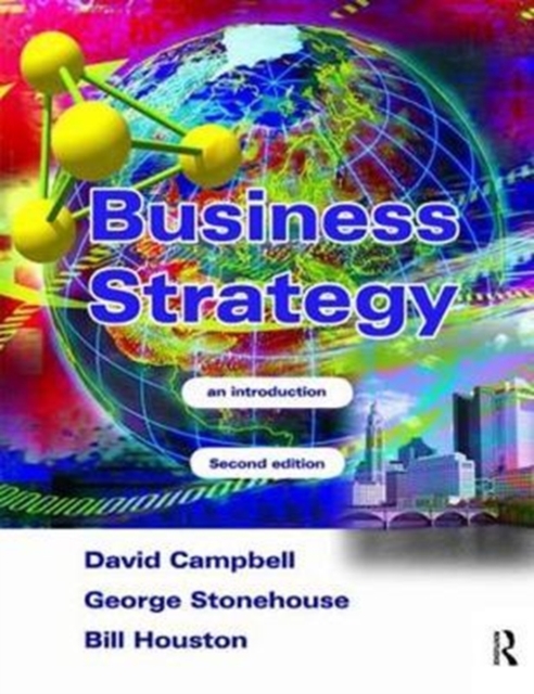 Business Strategy, Hardback Book