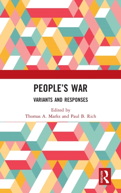 People’s War : Variants and Responses, Hardback Book