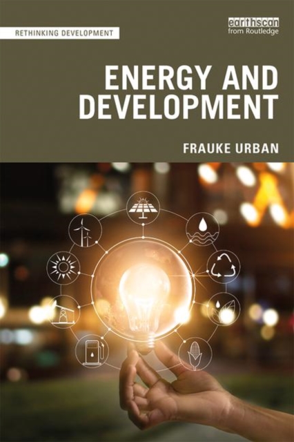 Energy and Development, Paperback / softback Book