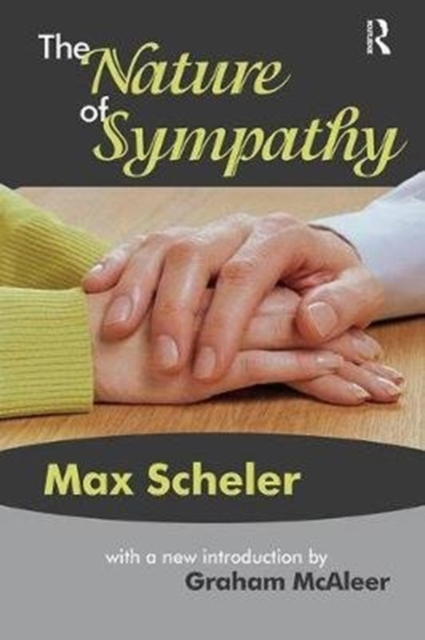 The Nature of Sympathy, Hardback Book