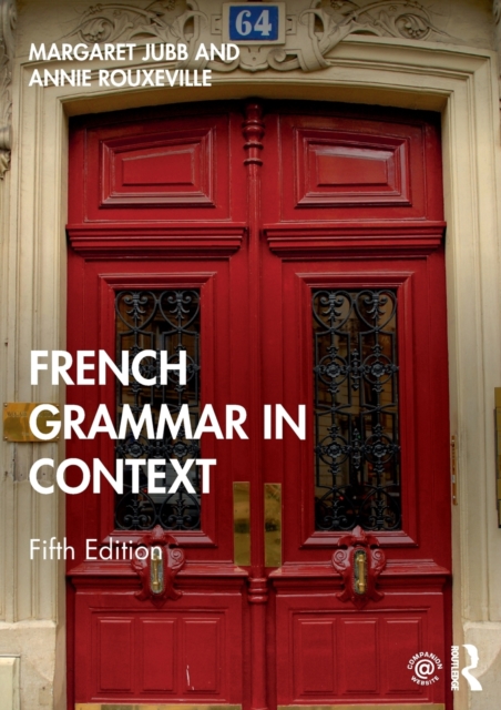 French Grammar in Context, Paperback / softback Book