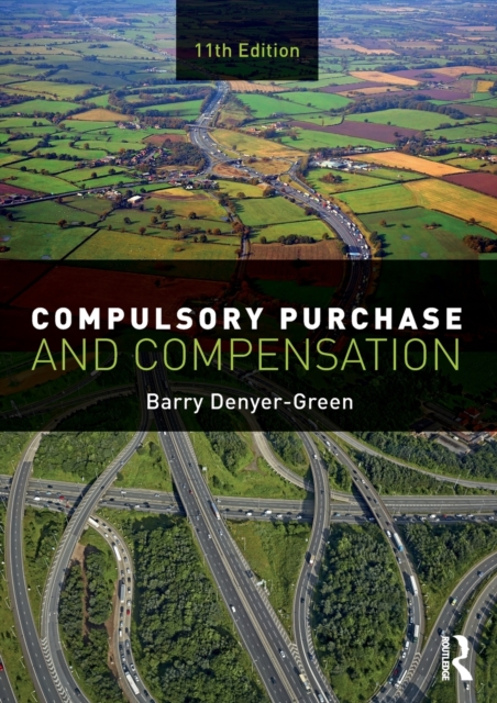 Compulsory Purchase and Compensation, Paperback / softback Book