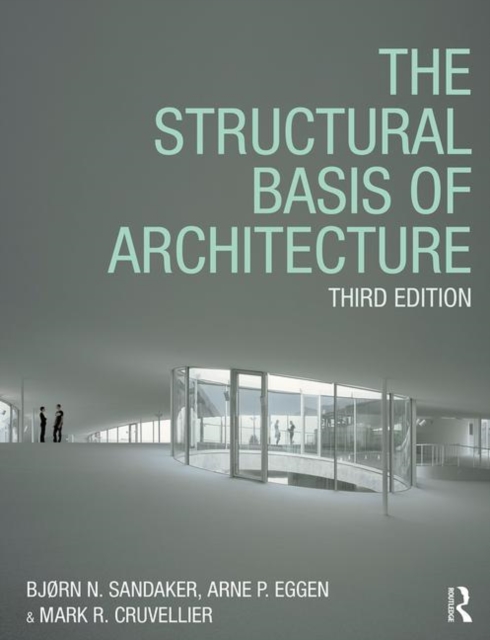 The Structural Basis of Architecture, Hardback Book