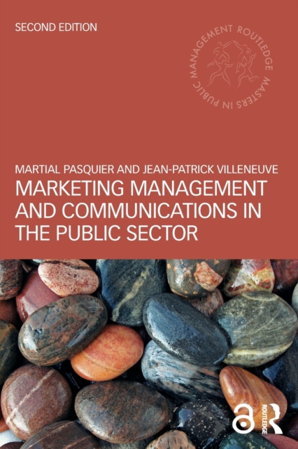 Marketing Management and Communications in the Public Sector, Paperback / softback Book