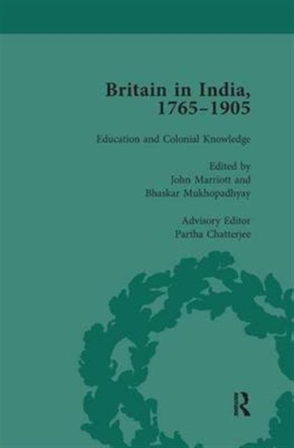 Britain in India, 1765-1905, Volume III, Paperback / softback Book