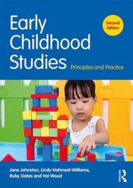 Early Childhood Studies : Principles and Practice, Paperback / softback Book