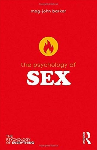 The Psychology of Sex, Hardback Book