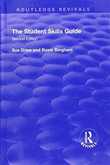 The Student Skills: Guide, Hardback Book