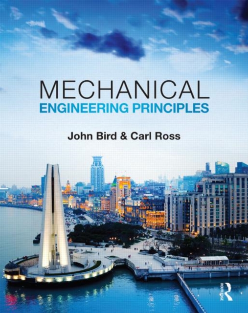 Mechanical Engineering Principles, 3rd ed, Paperback / softback Book
