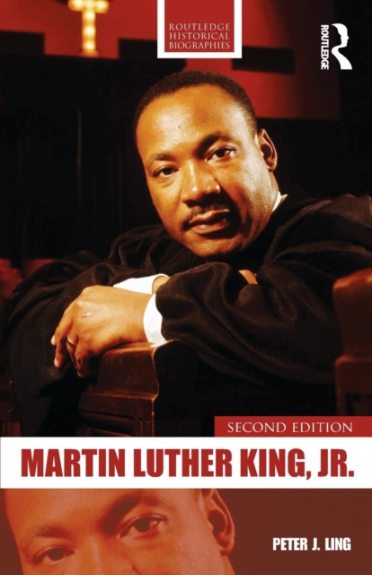 Martin Luther King, Jr., Paperback / softback Book