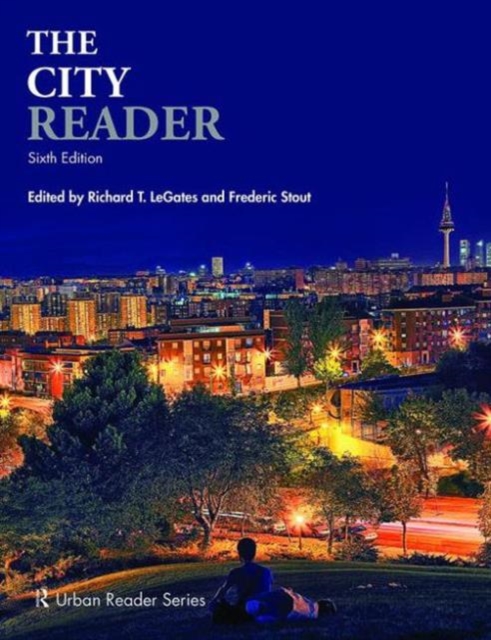 The City Reader, Paperback / softback Book