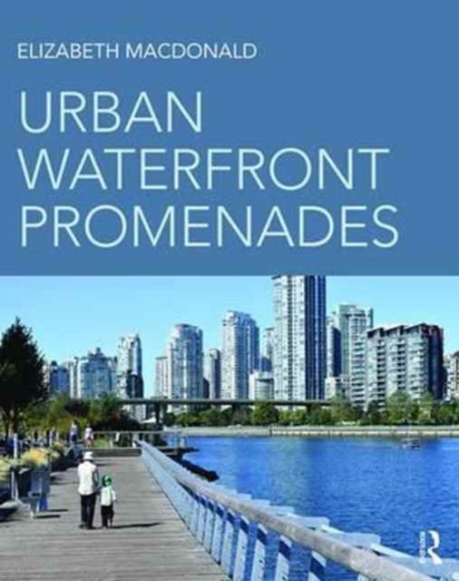 Urban Waterfront Promenades, Paperback / softback Book