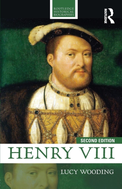 Henry VIII, Paperback / softback Book