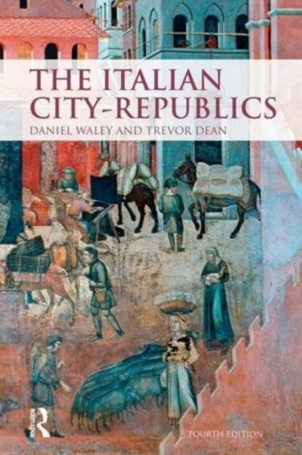The Italian City Republics, Hardback Book