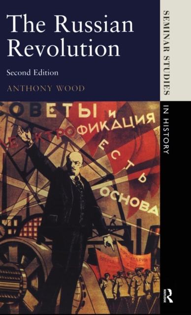 The Russian Revolution, Hardback Book