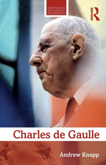 Charles de Gaulle, Paperback / softback Book