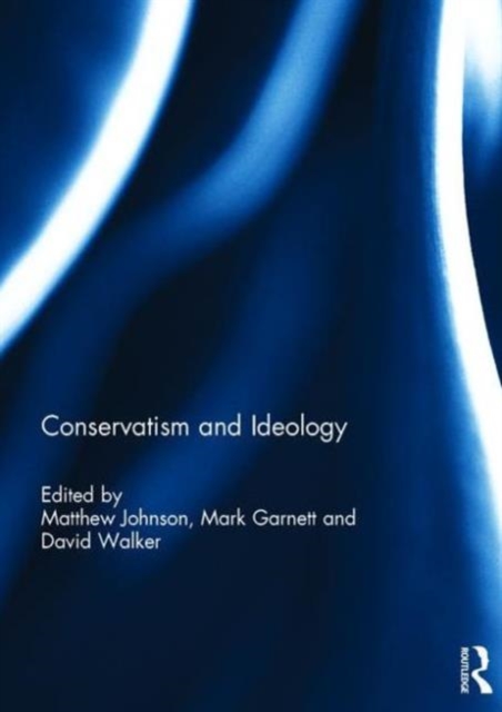 Conservatism and Ideology, Hardback Book