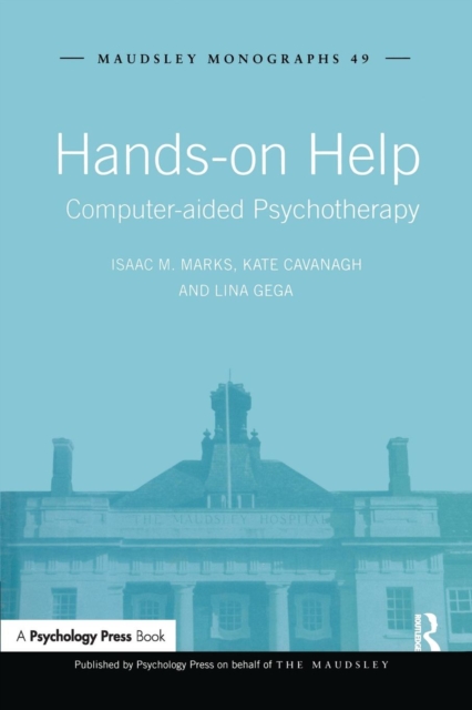 Hands-on Help : Computer-aided Psychotherapy, Paperback / softback Book