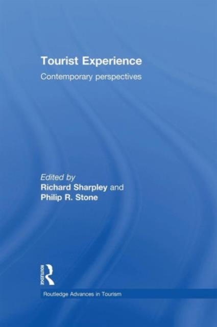 Tourist Experience : Contemporary Perspectives, Paperback / softback Book