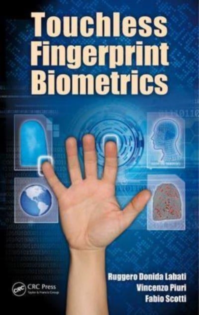 Touchless Fingerprint Biometrics, Paperback / softback Book