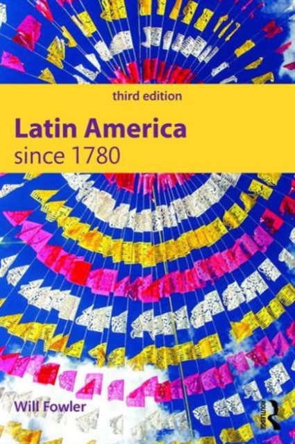 Latin America since 1780, Paperback / softback Book