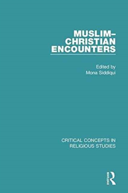 Muslim-Christian Encounters, Multiple-component retail product Book
