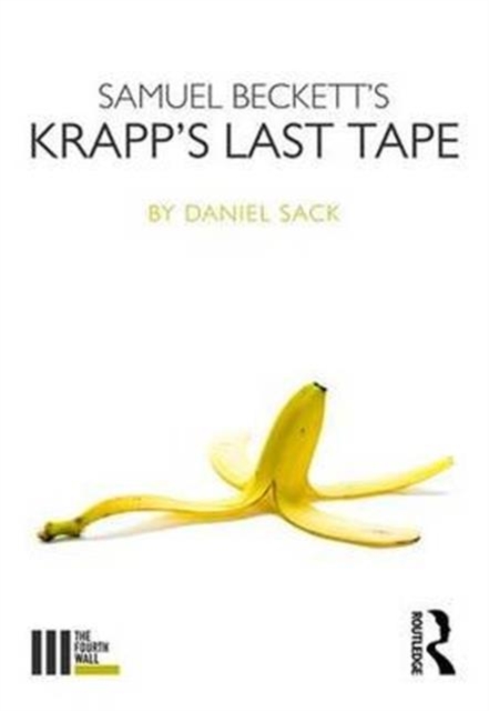 Samuel Beckett's Krapp's Last Tape, Paperback / softback Book