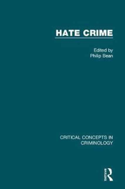 Hate Crime, Mixed media product Book