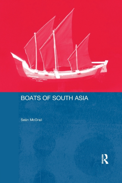 Boats of South Asia, Paperback / softback Book