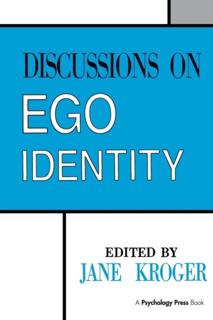 Discussions on Ego Identity, Paperback / softback Book