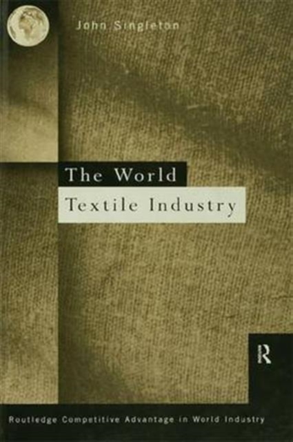 World Textile Industry, Paperback / softback Book