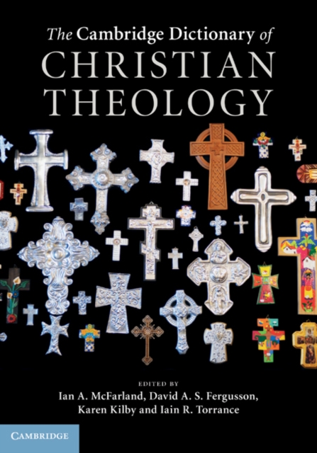 Cambridge Dictionary of Christian Theology, EPUB eBook