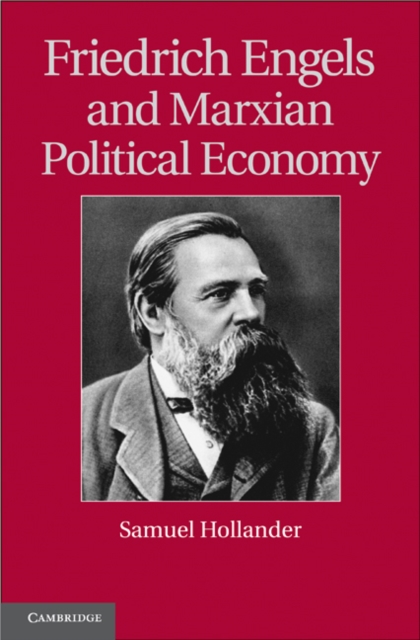 Friedrich Engels and Marxian Political Economy, EPUB eBook