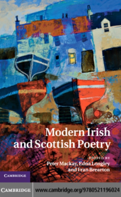 Modern Irish and Scottish Poetry, PDF eBook