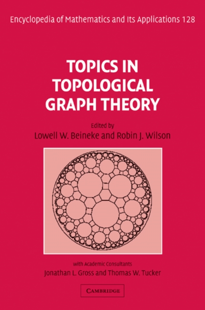 Topics in Topological Graph Theory, PDF eBook