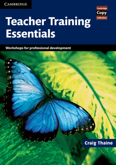 Teacher Training Essentials : Workshops for Professional Development, PDF eBook
