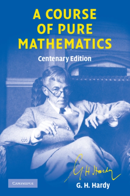 Course of Pure Mathematics, EPUB eBook