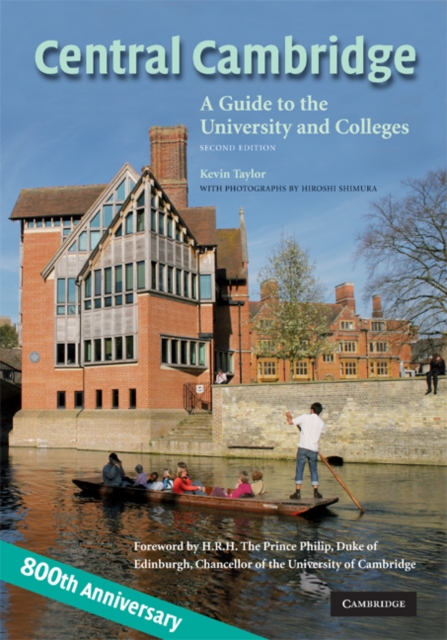 Central Cambridge : A Guide to the University and Colleges, PDF eBook
