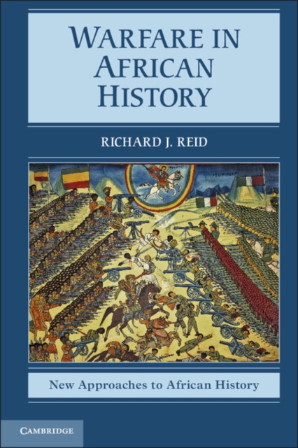 Warfare in African History, EPUB eBook