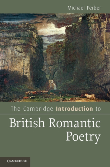 The Cambridge Introduction to British Romantic Poetry, PDF eBook