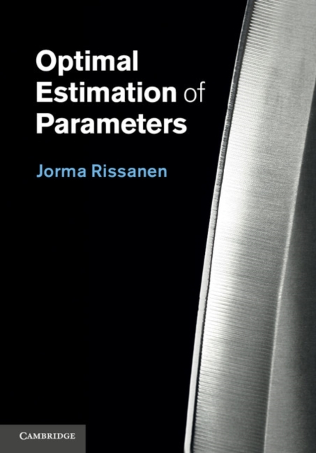 Optimal Estimation of Parameters, PDF eBook