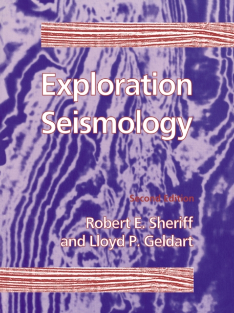 Exploration Seismology, PDF eBook