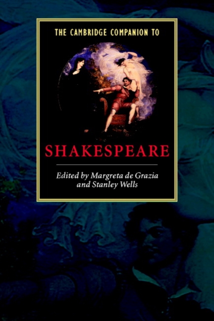 Cambridge Companion to Shakespeare, PDF eBook