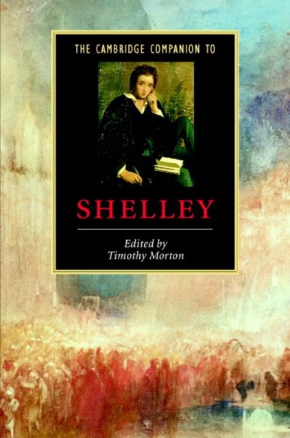 Cambridge Companion to Shelley, PDF eBook