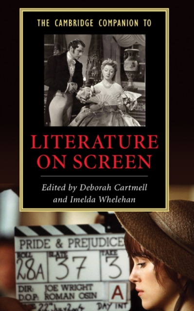 The Cambridge Companion to Literature on Screen, PDF eBook