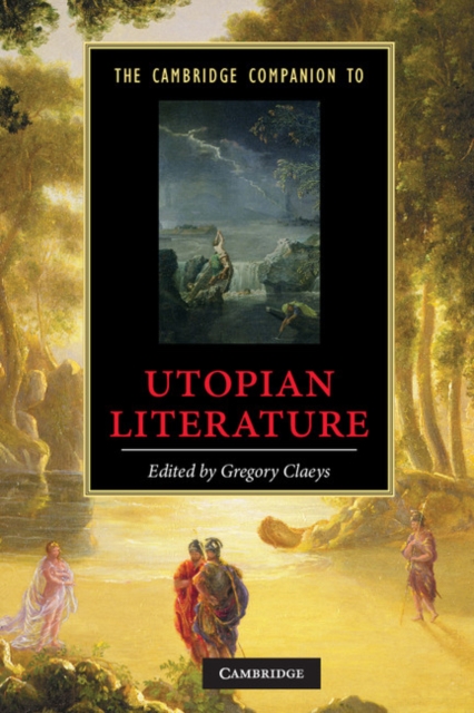 Cambridge Companion to Utopian Literature, PDF eBook